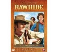 RAWHIDE-4 DVD-VN G