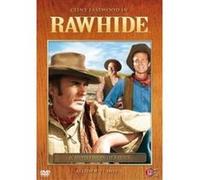 RAWHIDE-4 DVD-VN G