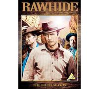 Rawhide 5 (8 DVD) [Edizione: Regno Unito] [Import]