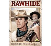 Rawhide 8 (4 DVD) [Edizione: Regno Unito] [Import]