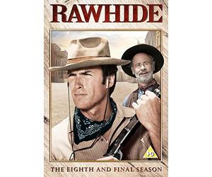 Rawhide 8 (4 DVD) [Edizione: Regno Unito] [Import]