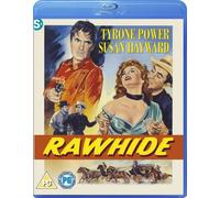 Rawhide (Blu-ray) James Millican Jeff Corey George Tobias Dean Jagger Jack Elam