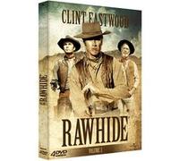 Rawhide - Coffret 4 DVD - Volume 3 E