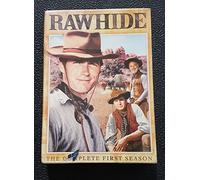 Rawhide: Complete First Season [Import USA Zone 1]