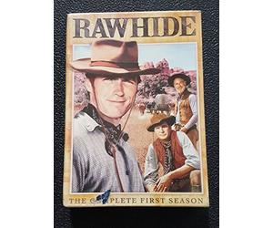 Rawhide: Complete First Season [Import USA Zone 1]
