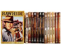 Rawhide: Complete Series Pack