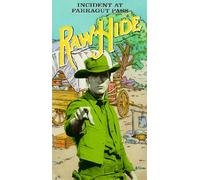 Rawhide: Incident at Farragut Pass - Rawhide: Incident at Farragur Pass [VHS]