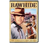 Rawhide – Intégrale de la première saison – Paramount Pictures