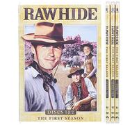 Rawhide - Rawhide: The First Season