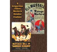 Rawhide Romance / Range Warfare by Buffalo Bill Jr.