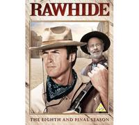 Rawhide Saison 8 - Coffret Dvd