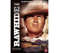 Rawhide - Season 1-3 Collection (22 Discs) - Clint Eastwood And Eric Fleming .