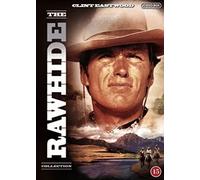 Rawhide - Season 1-3 Collection (22 Discs) - Clint Eastwood And Eric Fleming .