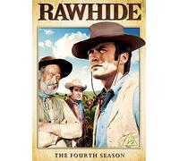 Rawhide Season 4 [Edizione: Regno Unito] [Import]