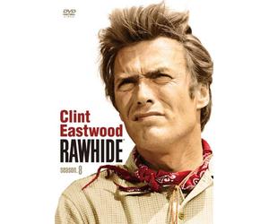 Rawhide Season 8 Dvd-Box [Import allemand]