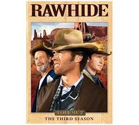 Rawhide: Season Three, Vol. 2 (Region 1) (Ntsc)