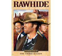 Rawhide: Season Three, Vol. 2 (Region 1) (Ntsc)