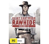 Rawhide: Seasons 1-4 [Import]