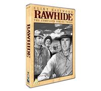 Rawhide Series 3 (8 DVD) [Edizione: Regno Unito] [Import]