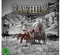 Rawhide-Tausend Meilen Staub-Die komplette Serie (59 DVDs + 1 Blu-Ray) [Import]