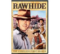Rawhide - Rawhide: The Complete First Season [Dvd] Boxed Set, Full Frame, Mono S