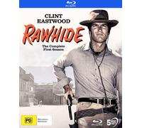 Rawhide: The Complete First Season [Blu-Ray] [Import]