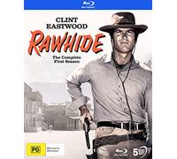Rawhide: The Complete First Season [Blu-Ray] [Import]