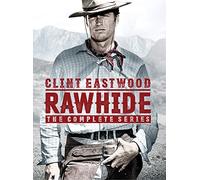 Rawhide – DVD – Coffret série complète – Full Frame – Mono – Paramount