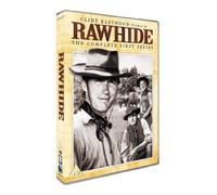 Rawhide – Série 1 – Coffret 6 DVD – Import anglais
