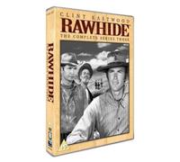 Rawhide - The Complete Series Three [Dvd]