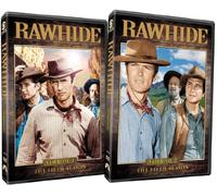 Rawhide – Paramount Pictures – Saison 5, Vol. 1 & 2 (1959)