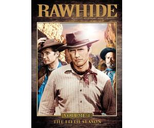 Rawhide: The Fifth Season Volume 1