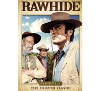 Rawhide: The Fourth Season Volume 1