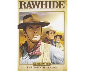 Rawhide: The Fourth Season Volume 2
