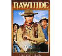 Rawhide: The Second Season Volume 2