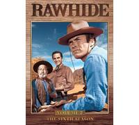 Rawhide: The Sixth Season Volume 2