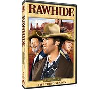 Rawhide: The Third Season Volume 2 – Région 1 NTSC – Paramount Pictures
