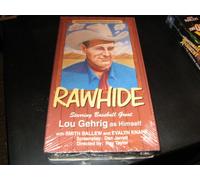 Rawhide [VHS]