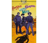 Rawhide [VHS]