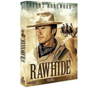 Rawhide Volume 1 – Universal Pictures – Coffret 4 DVD