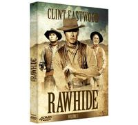 Rawhide – Volume 3 – Coffret 4 DVD – Universal Pictures