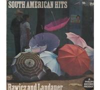 Rawicz and Landauer - SOUTH AMERICAN HITS LP UK WING 1959