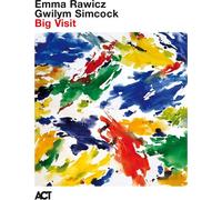 Rawicz,Emma / Simcock,Gwilym - Big Visit [Vinyl Lp]