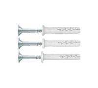 Rawl - Chevilles clous-vis nylon FX-N-08L120 Ø 8 x 120 mm