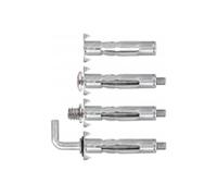 Rawl - Chevilles Plac Avec Vis Philips M5 X 37 Mm