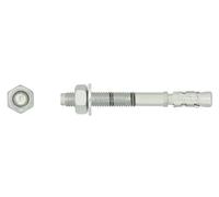 Rawlplug Goujons d'ancrage R-XPT-08060/10 M8x60 acier zingué pour béton non fissuré boîte de 100