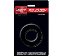Rawlings Poids de chauve-souris style doughnut 16 oz (473,6 g) Unisexe Noir Taille Unique