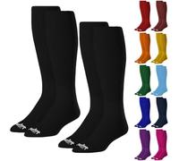 Rawlings 2 paires de chaussettes de baseball pour femme