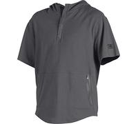Rawlings 2021 Gold Collection Series Sweat à capuche demi-zippé à manches courtes pour homme