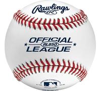 Rawlings Balles de Baseball Unisexe, Multicolores, Taille Unique